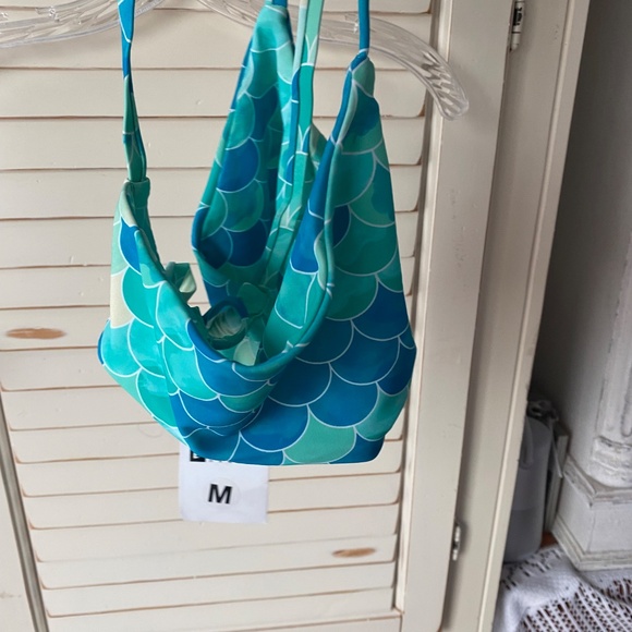 Fused Hawaii Kohanaiki bikini top Mermaid Soul - Picture 3 of 6